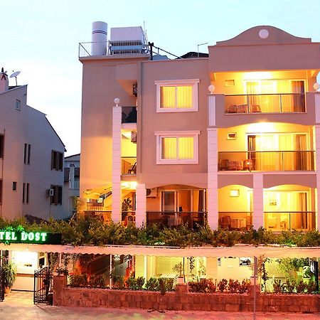 Hotel Dost Marmaris Exterior foto