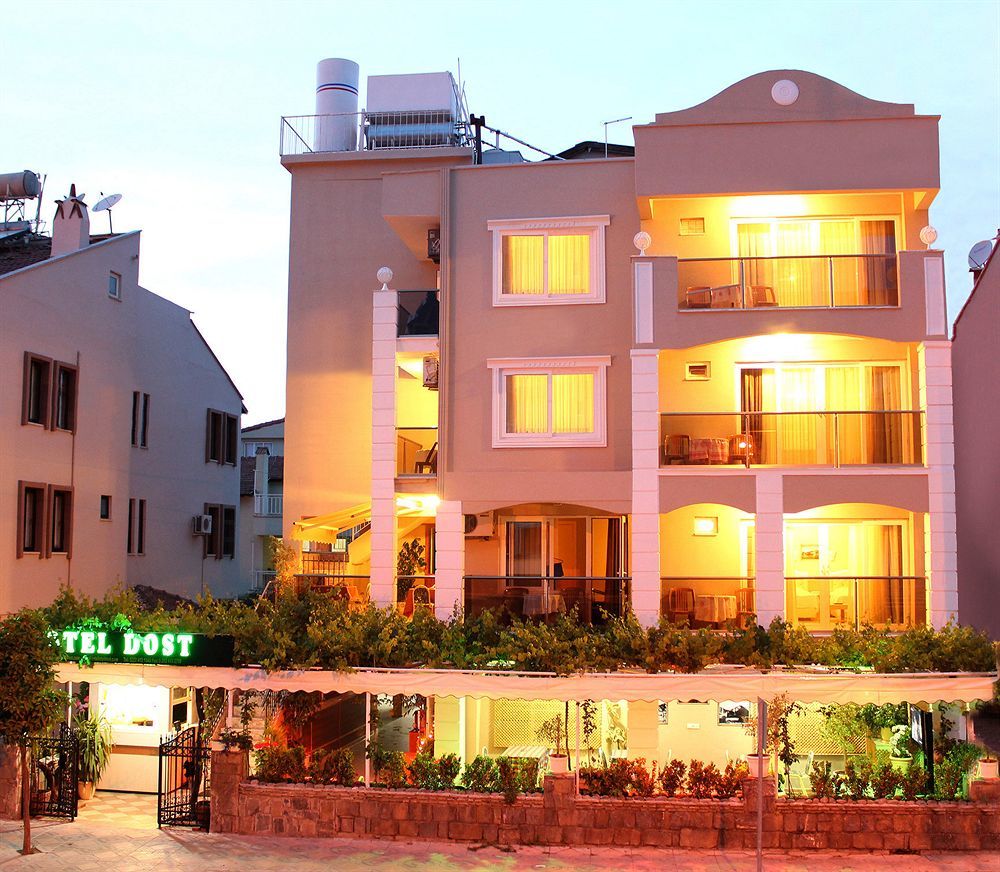 Hotel Dost Marmaris Exterior foto