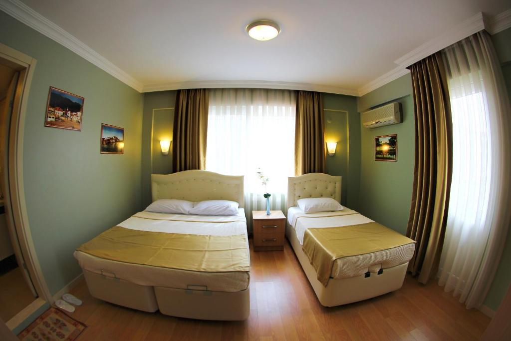 Hotel Dost Marmaris Quarto foto